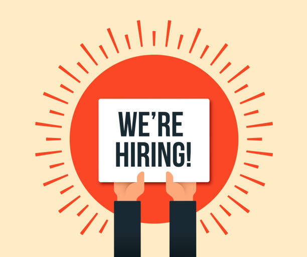 We're Hiring