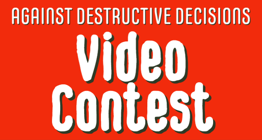 against destructive decisions video contest