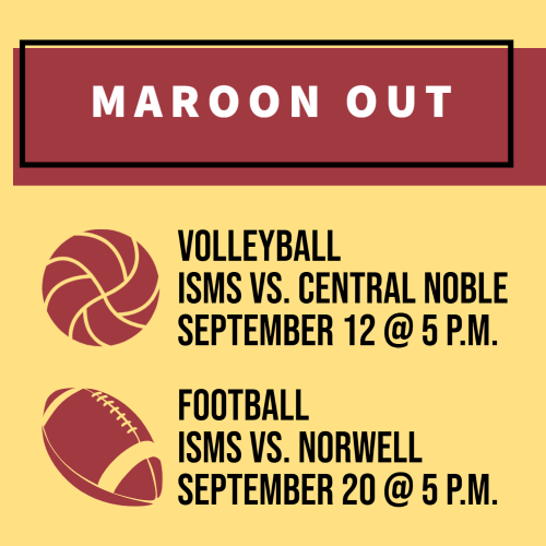 Fall Maroon Out