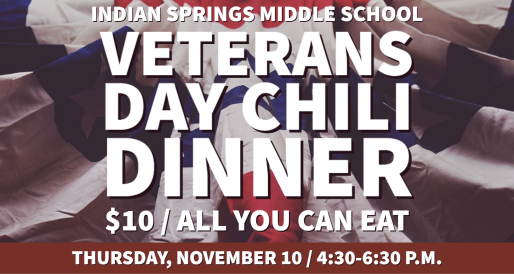 Chilis veterans day