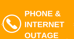 Phone and Internet Outage