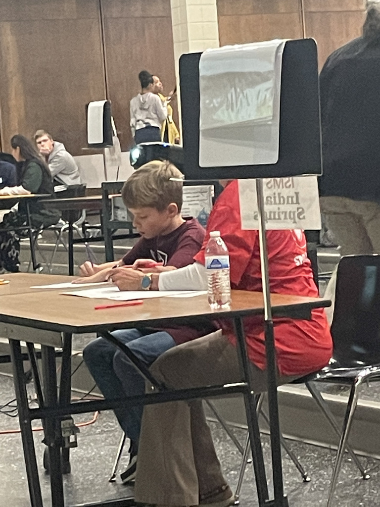 isms spell bowl