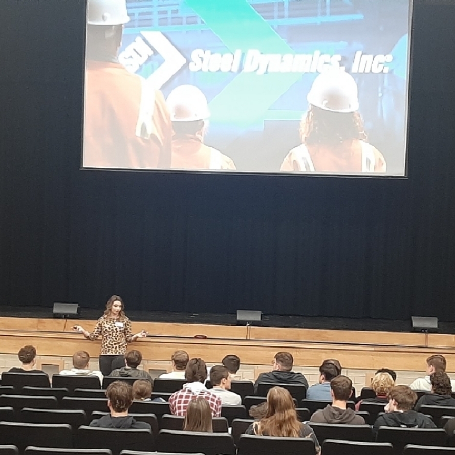 SDI presentation