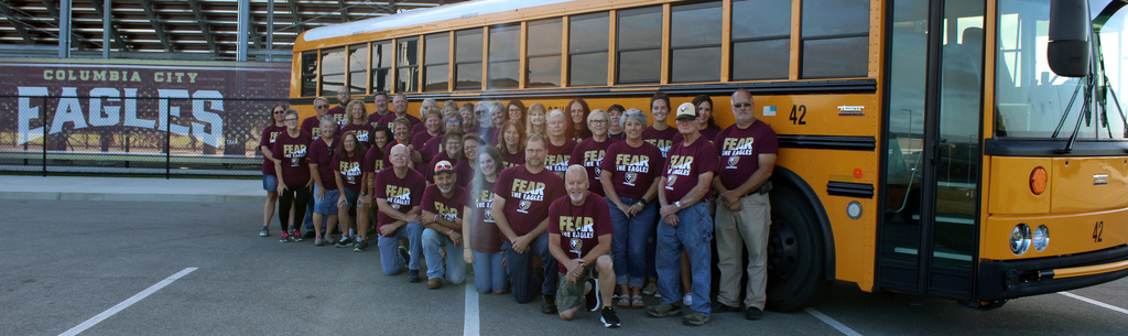 2022-2023 Bus Drivers