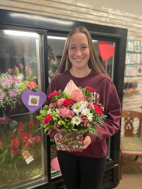 Katie at Bravo Floral and Gifts