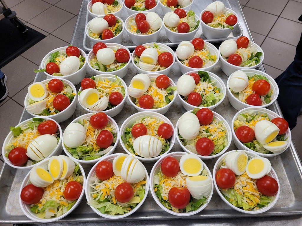 MRES Salads