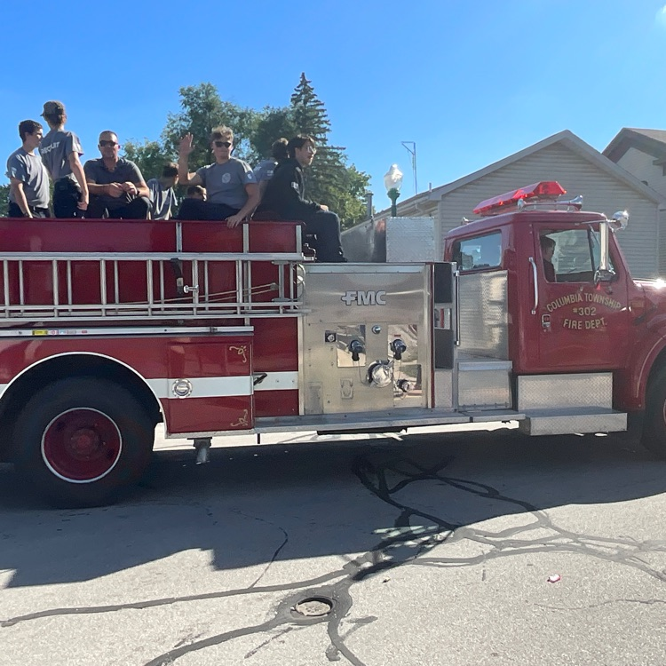The Fire Academy Students